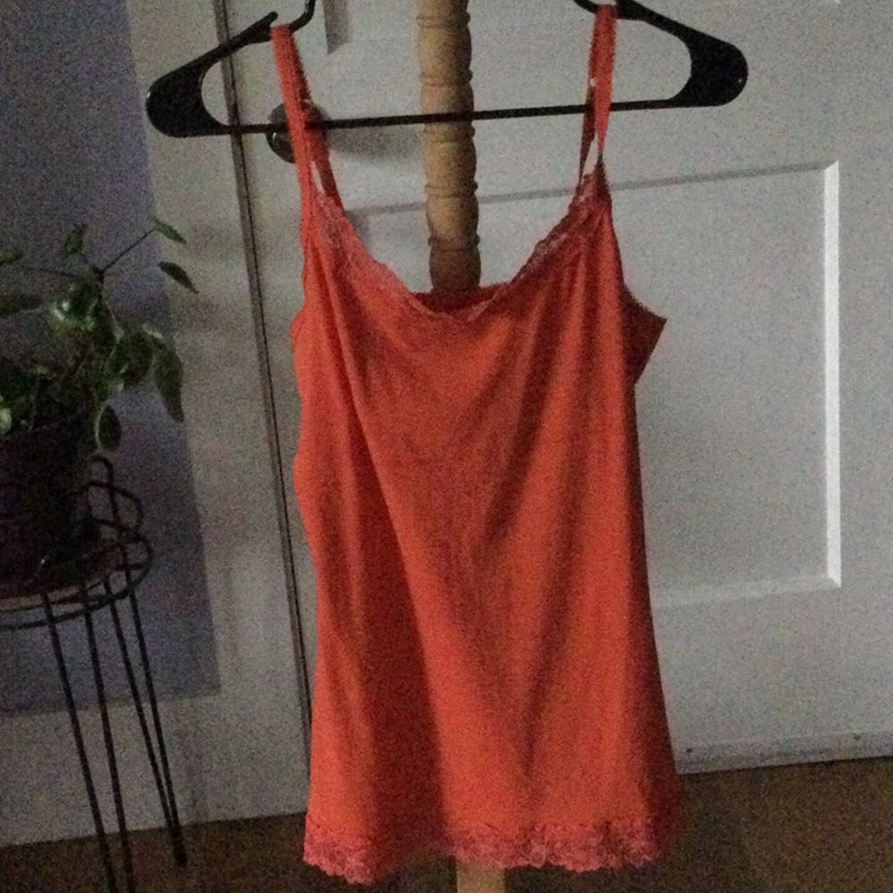 Maurices orange camisole